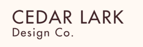 Cedar Lark Design Co.